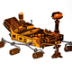 Image for article titled A Collection of Incredible and Inspiring Mars Curiosity Rover Art